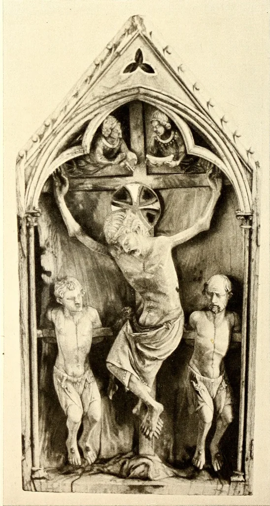 An illustration from The Wallace Collection at Hertford House, 1904, leaf 253