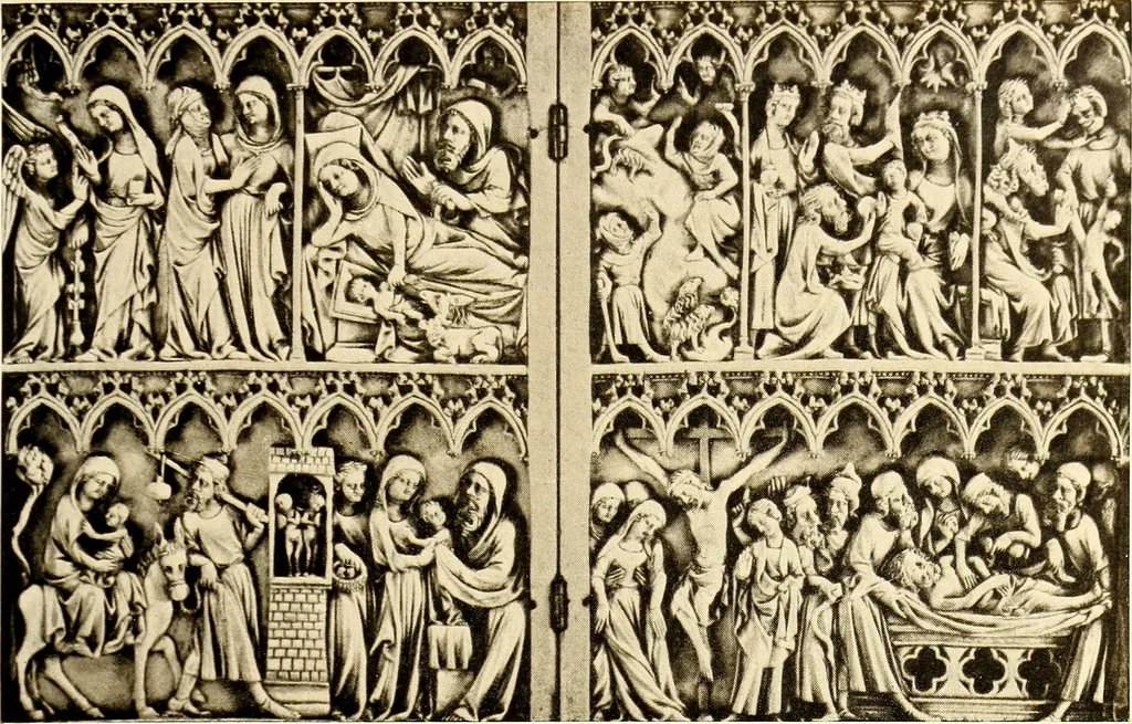 An illustration from The Wallace Collection at Hertford House, 1904, leaf 254