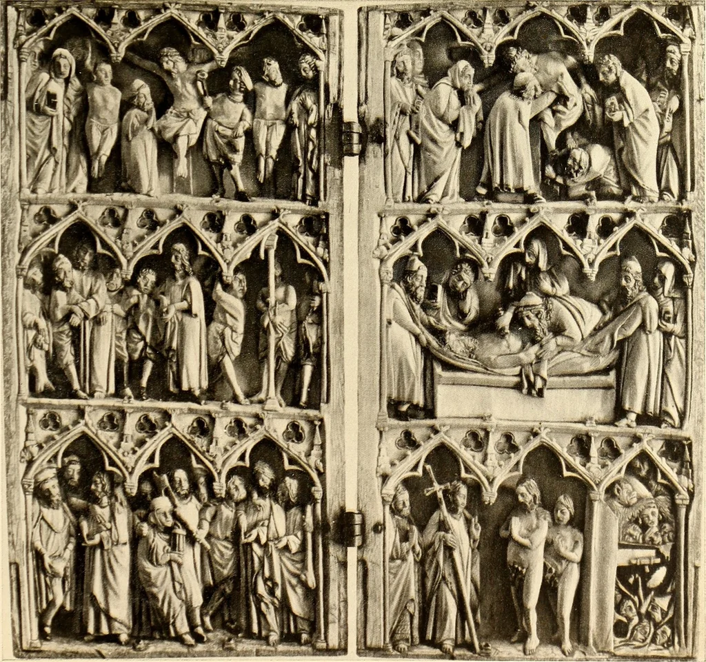 An illustration from The Wallace Collection at Hertford House, 1904, leaf 254