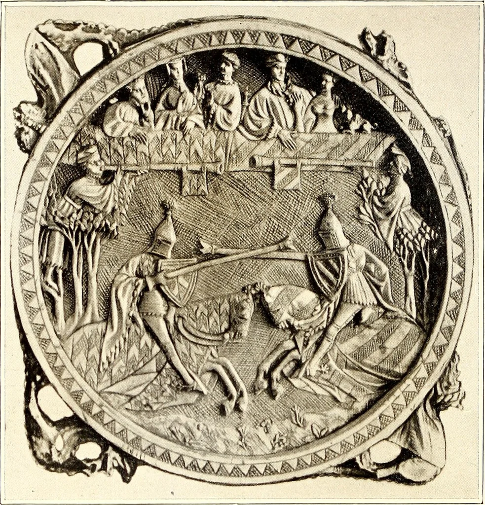 An illustration from The Wallace Collection at Hertford House, 1904, leaf 255