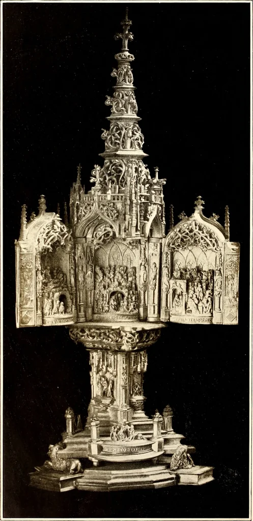 An illustration from The Wallace Collection at Hertford House, 1904, leaf 259