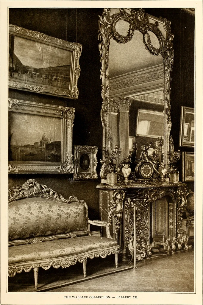 An illustration from The Wallace Collection at Hertford House, 1904, leaf 26
