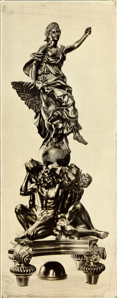 An illustration from The Wallace Collection at Hertford House, 1904, leaf 266