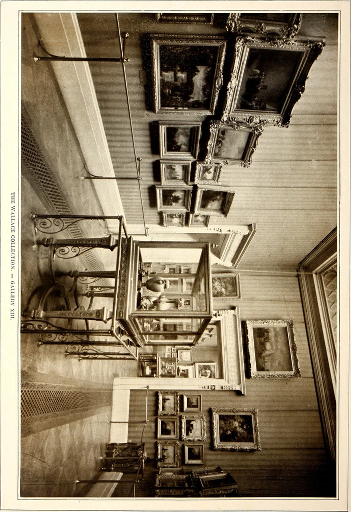 An illustration from The Wallace Collection at Hertford House, 1904, leaf 27