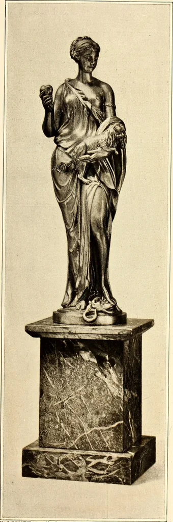 An illustration from The Wallace Collection at Hertford House, 1904, leaf 270