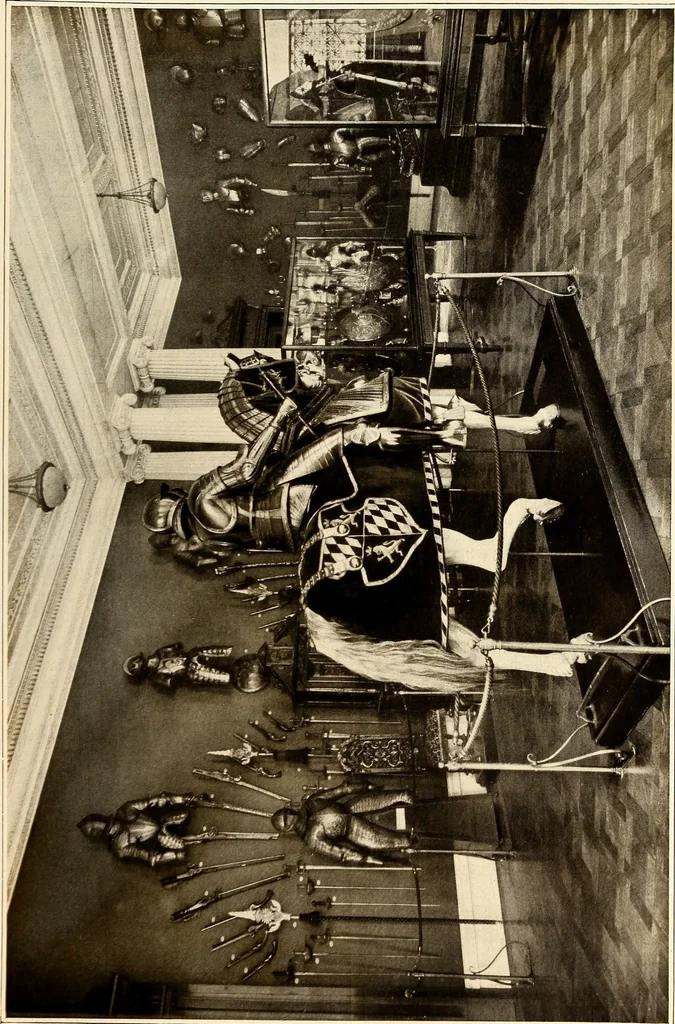 An illustration from The Wallace Collection at Hertford House, 1904, leaf 272