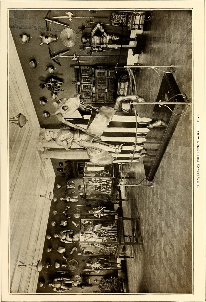 An illustration from The Wallace Collection at Hertford House, 1904, leaf 274