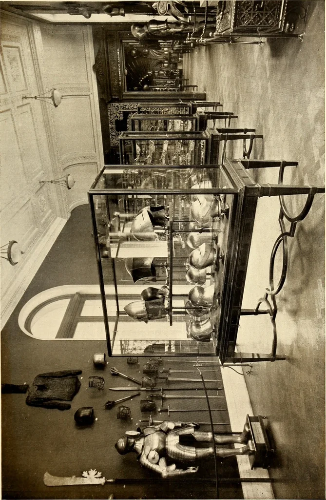 An illustration from The Wallace Collection at Hertford House, 1904, leaf 276