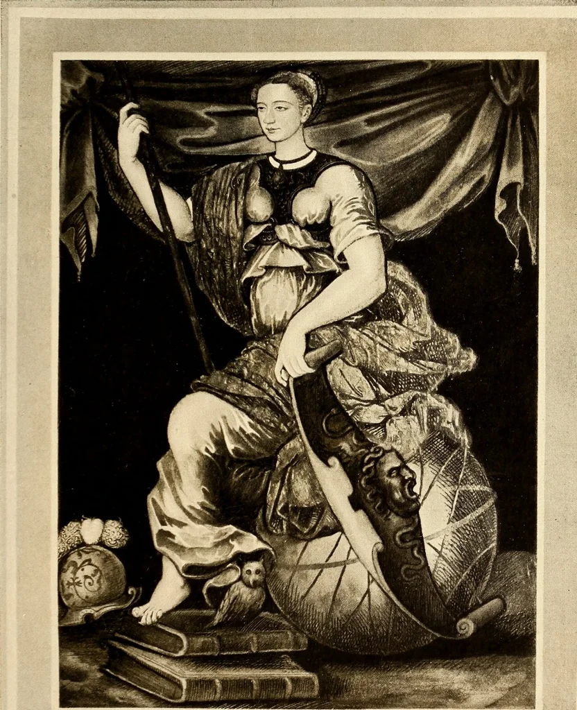 An illustration from The Wallace Collection at Hertford House, 1904, leaf 284