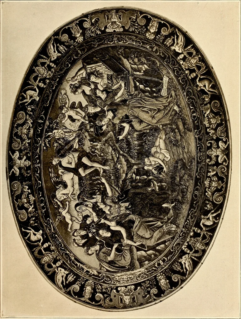 An illustration from The Wallace Collection at Hertford House, 1904, leaf 286