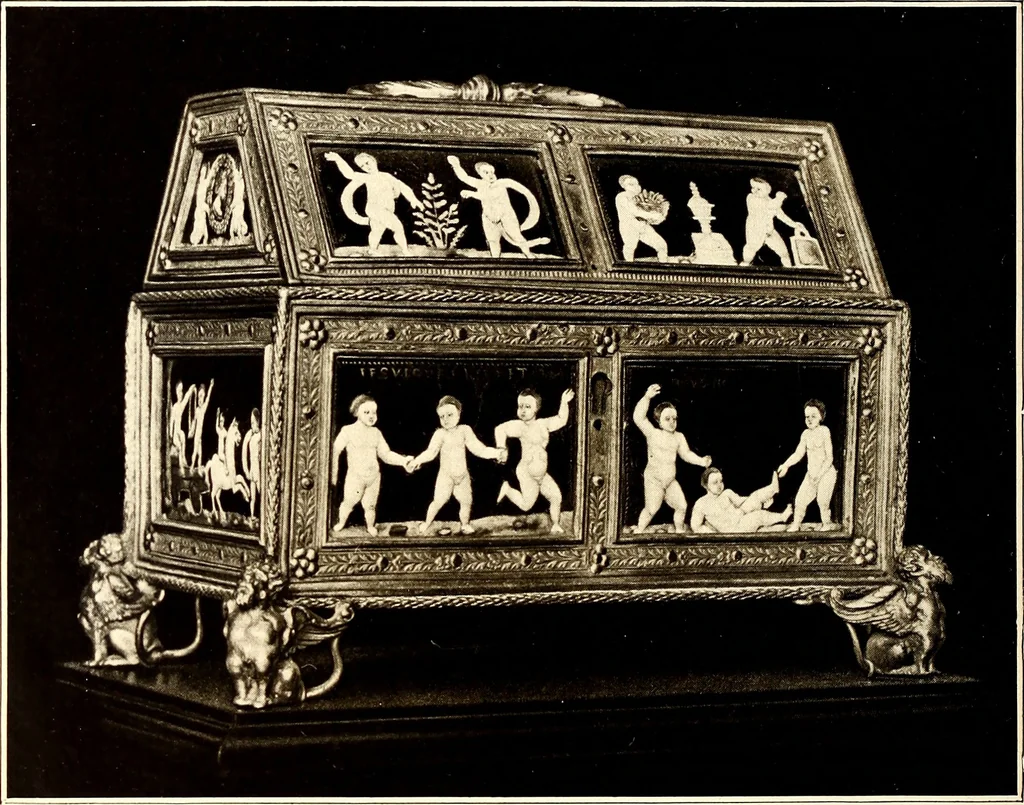 An illustration from The Wallace Collection at Hertford House, 1904, leaf 287