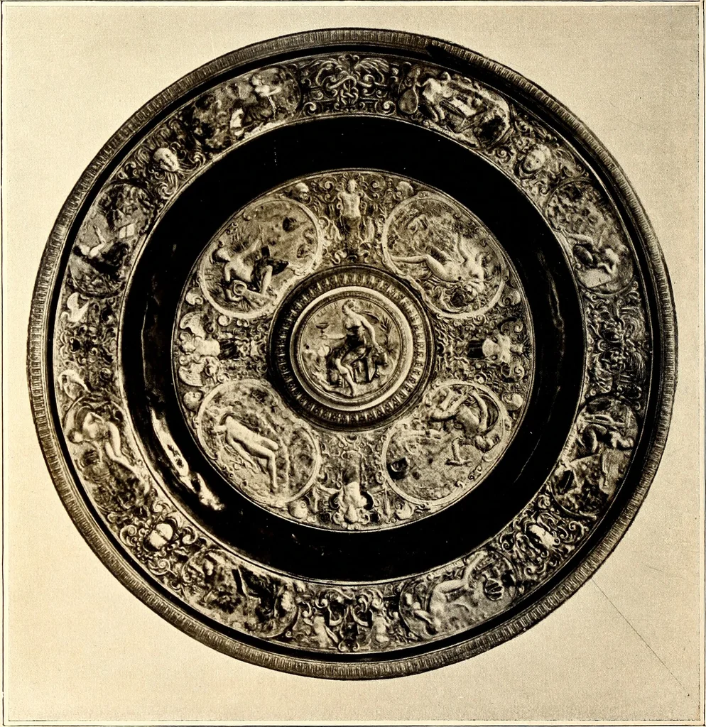 An illustration from The Wallace Collection at Hertford House, 1904, leaf 291