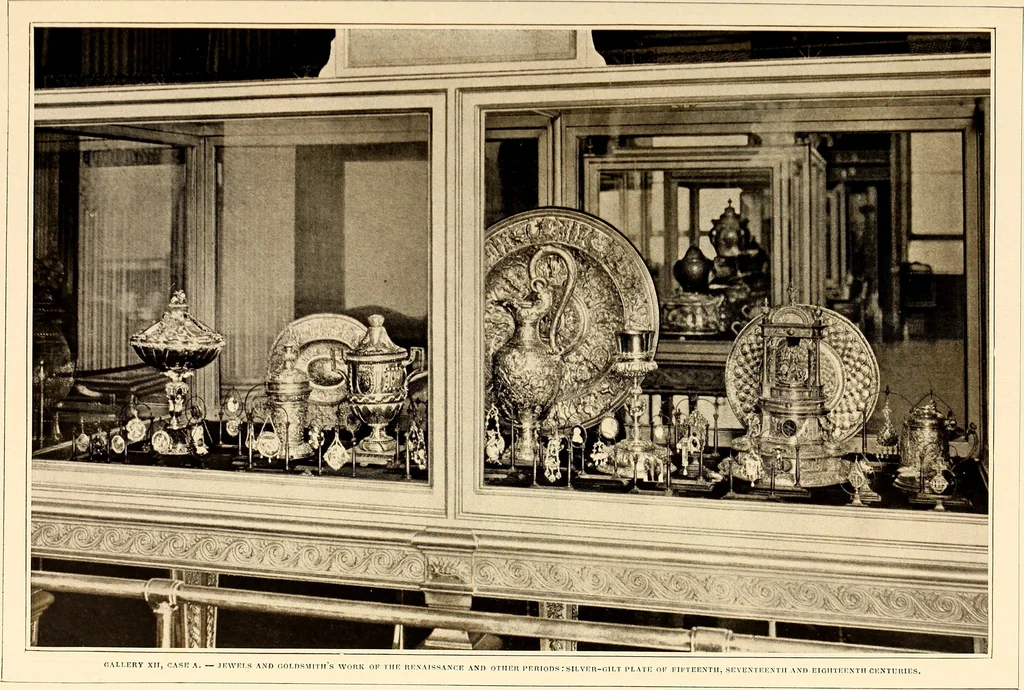 An illustration from The Wallace Collection at Hertford House, 1904, leaf 292