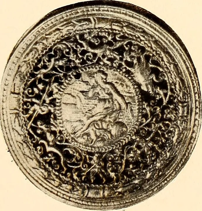 An illustration from The Wallace Collection at Hertford House, 1904, leaf 294