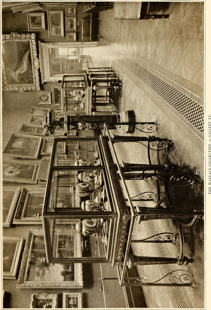 An illustration from The Wallace Collection at Hertford House, 1904, leaf 30