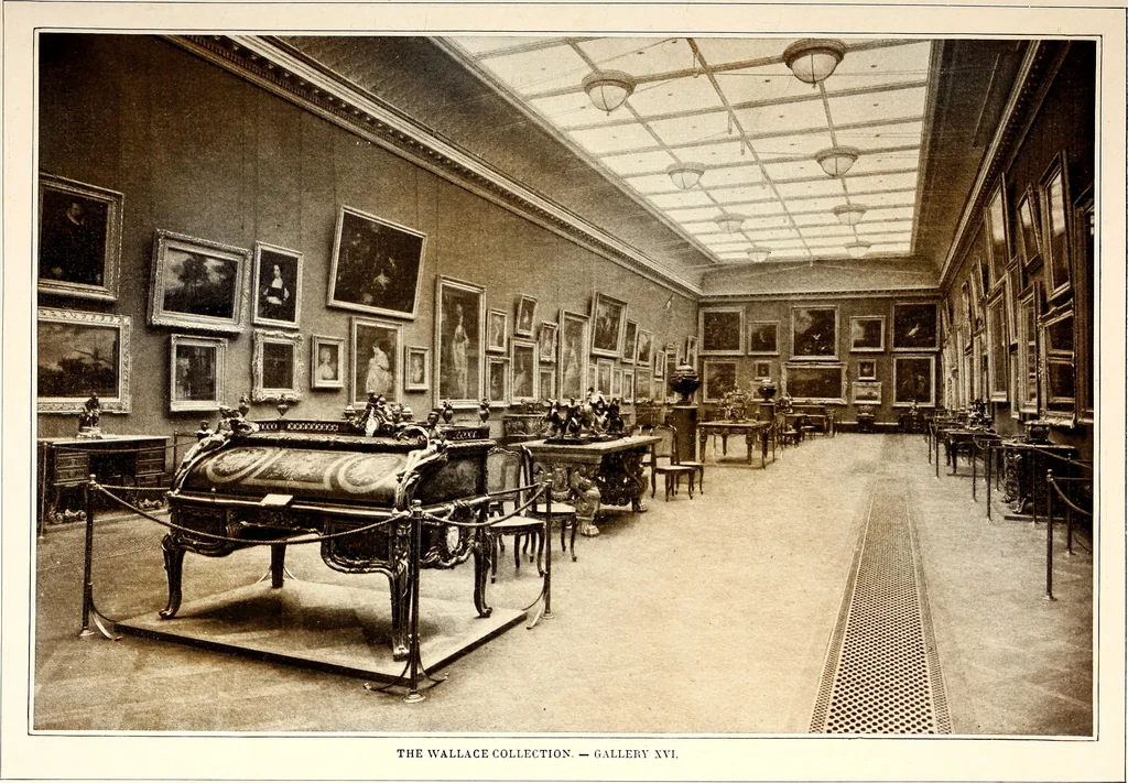 An illustration from The Wallace Collection at Hertford House, 1904, leaf 31