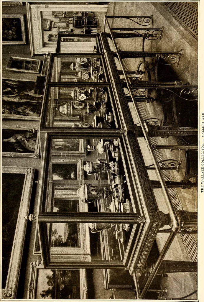 An illustration from The Wallace Collection at Hertford House, 1904, leaf 34