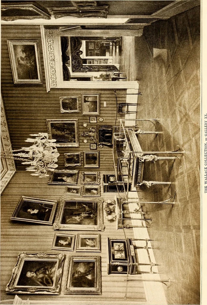 An illustration from The Wallace Collection at Hertford House, 1904, leaf 36