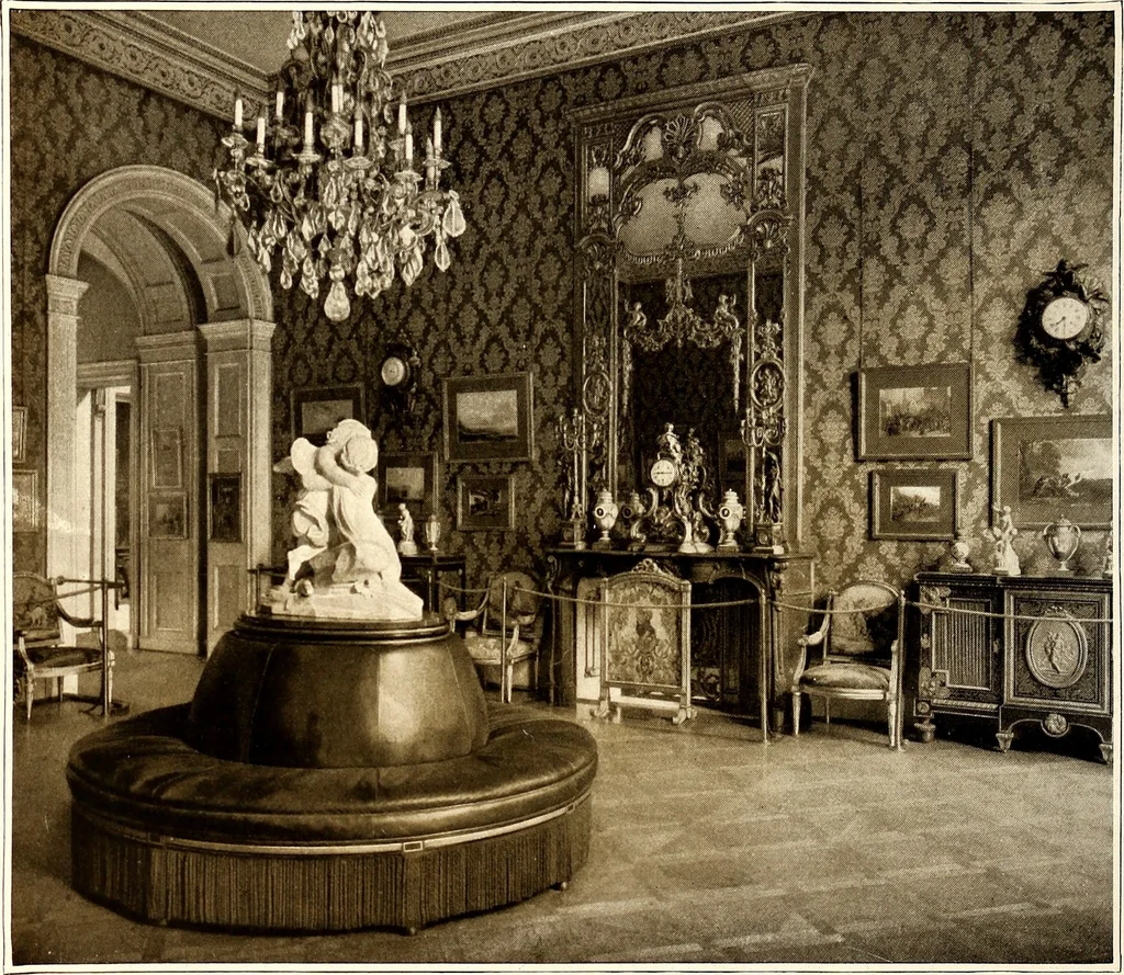 An illustration from The Wallace Collection at Hertford House, 1904, leaf 37