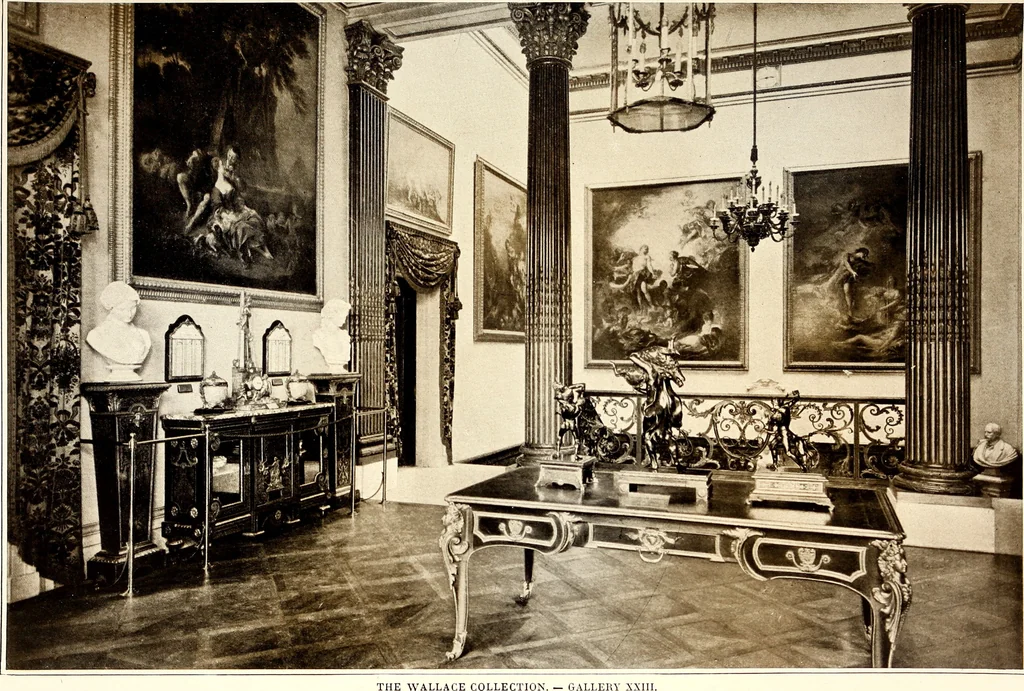 An illustration from The Wallace Collection at Hertford House, 1904, leaf 39