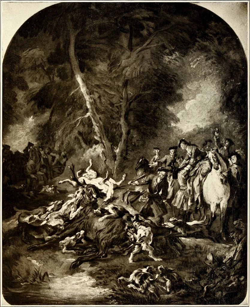 An illustration from The Wallace Collection at Hertford House, 1904, leaf 43
