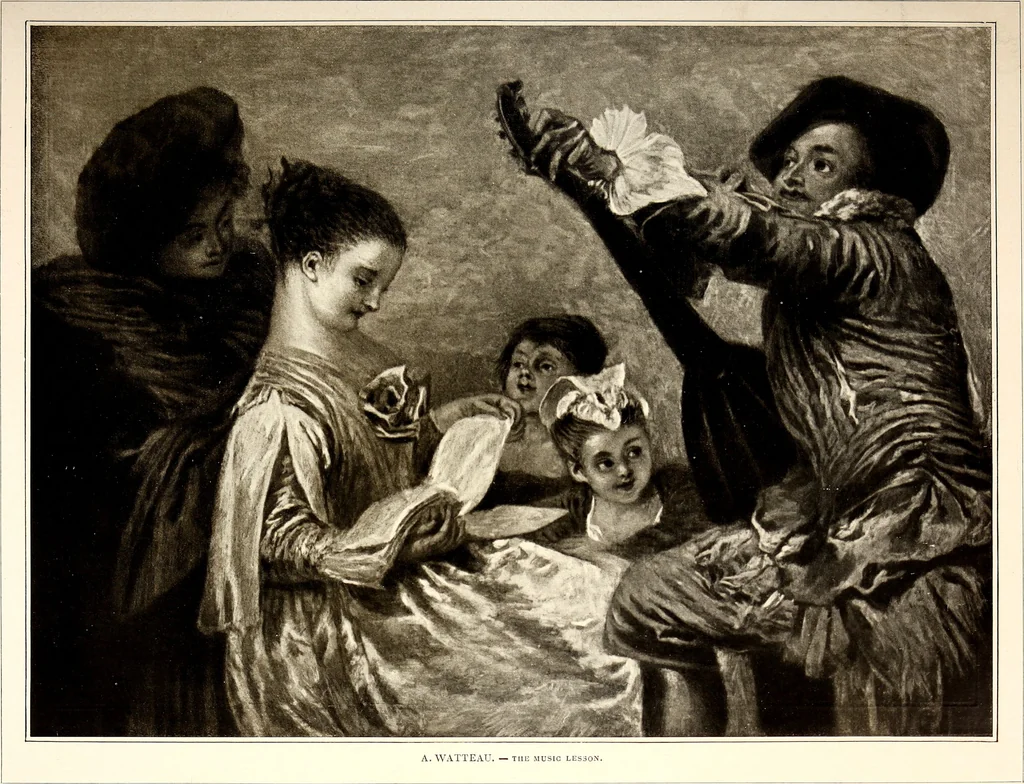 An illustration from The Wallace Collection at Hertford House, 1904, leaf 45