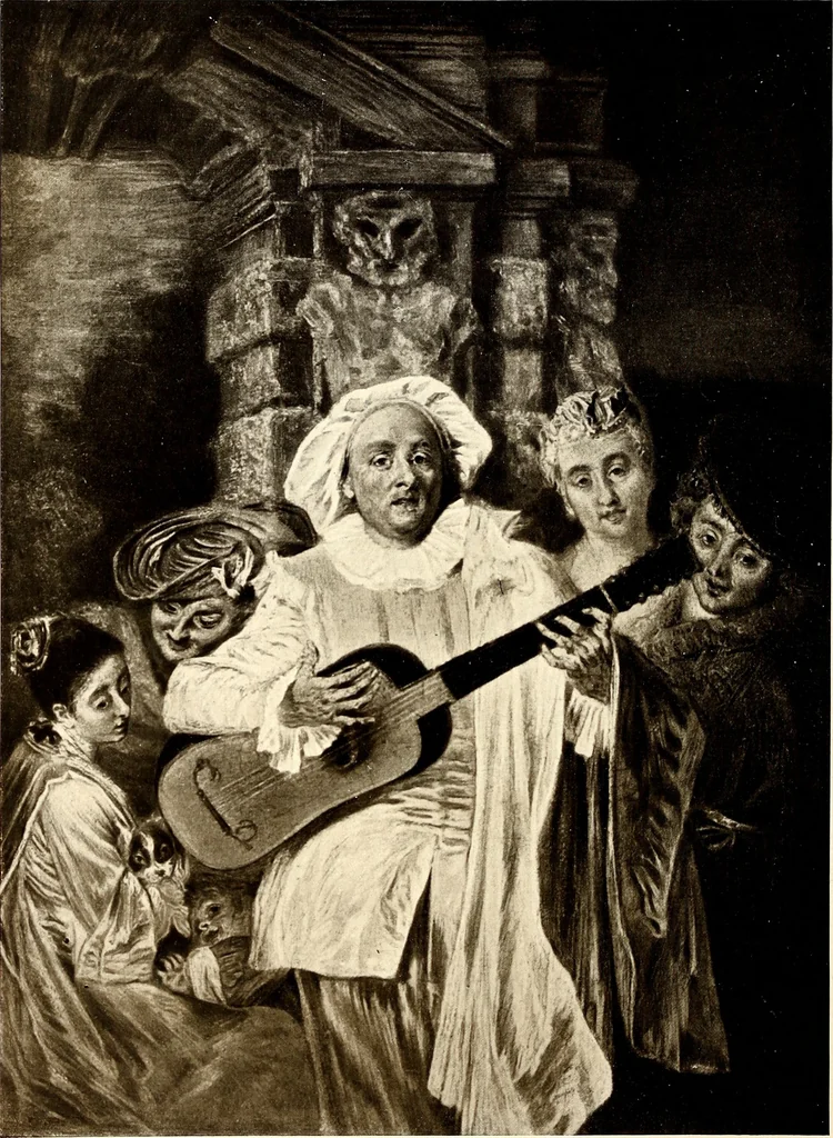 An illustration from The Wallace Collection at Hertford House, 1904, leaf 47