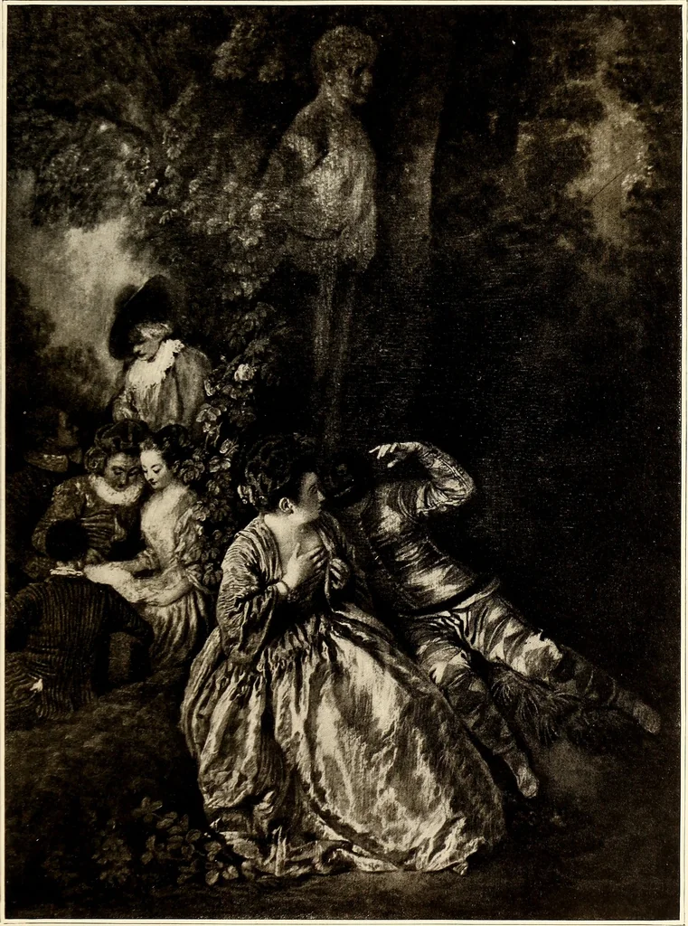 An illustration from The Wallace Collection at Hertford House, 1904, leaf 48
