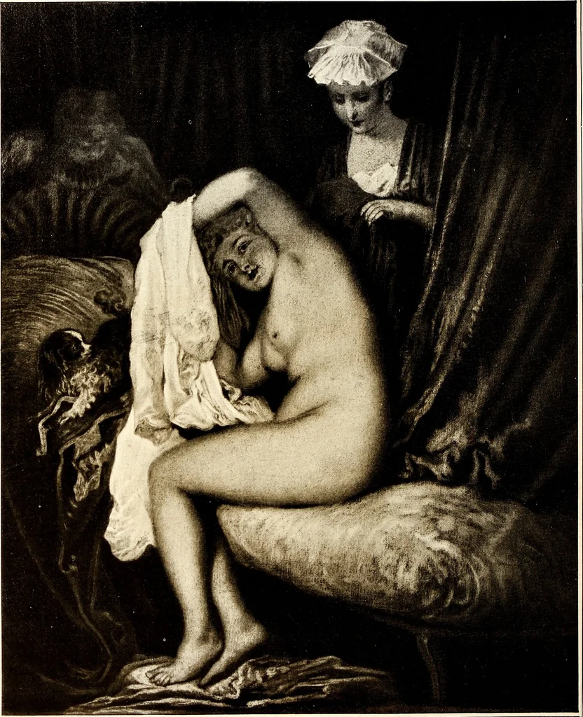 An illustration from The Wallace Collection at Hertford House, 1904, leaf 49