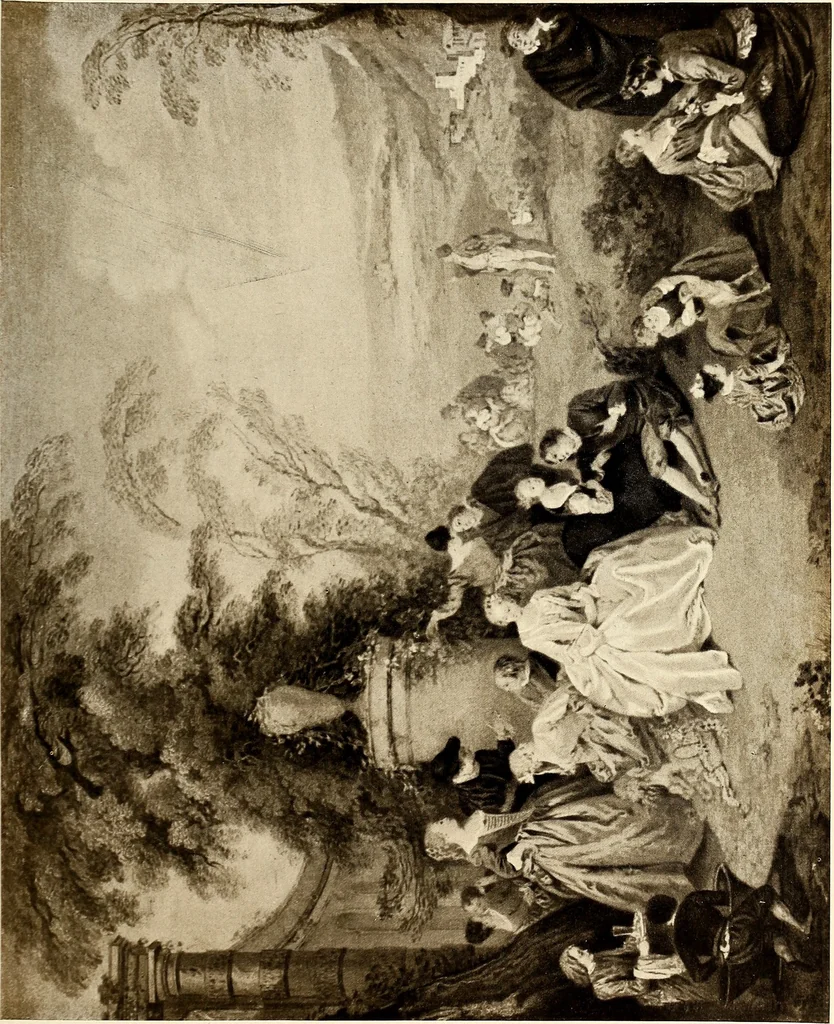 An illustration from The Wallace Collection at Hertford House, 1904, leaf 50