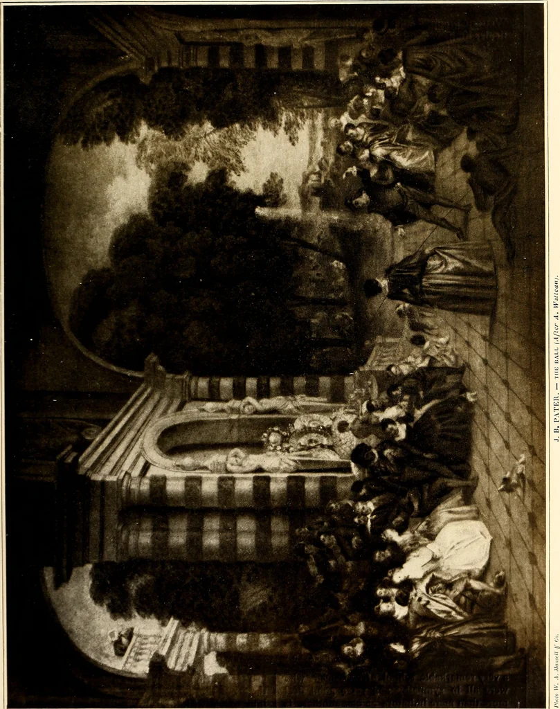 An illustration from The Wallace Collection at Hertford House, 1904, leaf 52