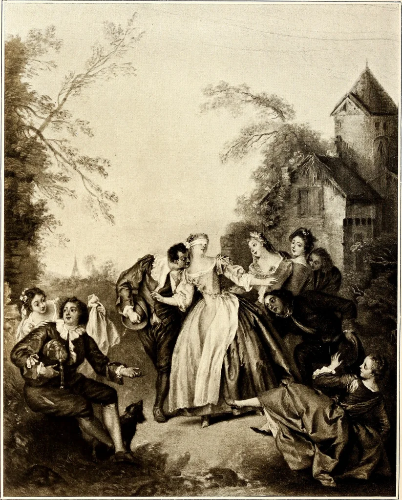 An illustration from The Wallace Collection at Hertford House, 1904, leaf 53