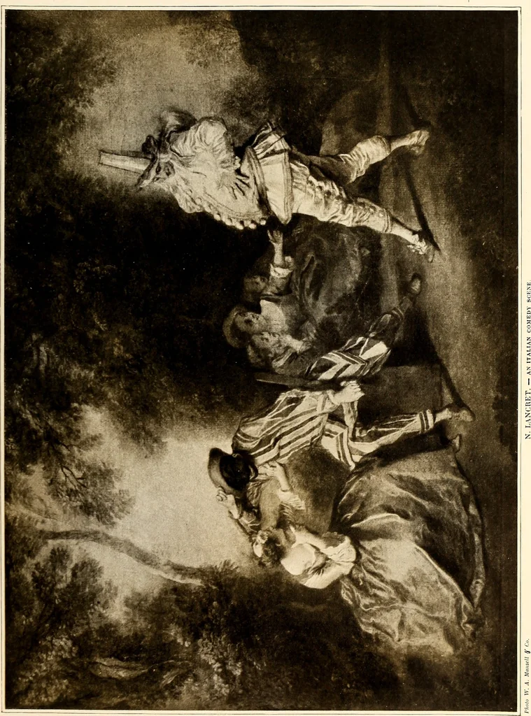 An illustration from The Wallace Collection at Hertford House, 1904, leaf 58