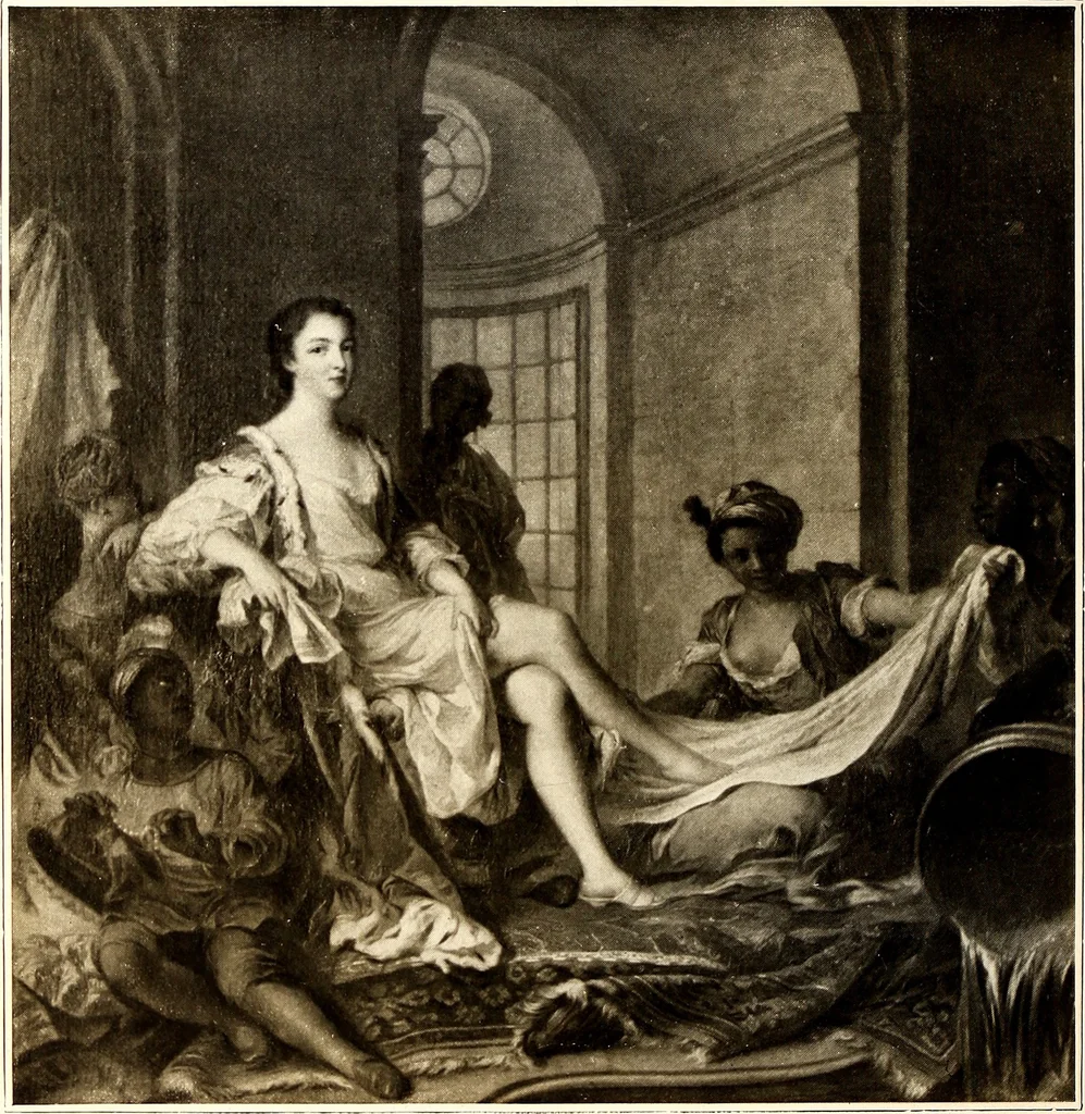 An illustration from The Wallace Collection at Hertford House, 1904, leaf 61