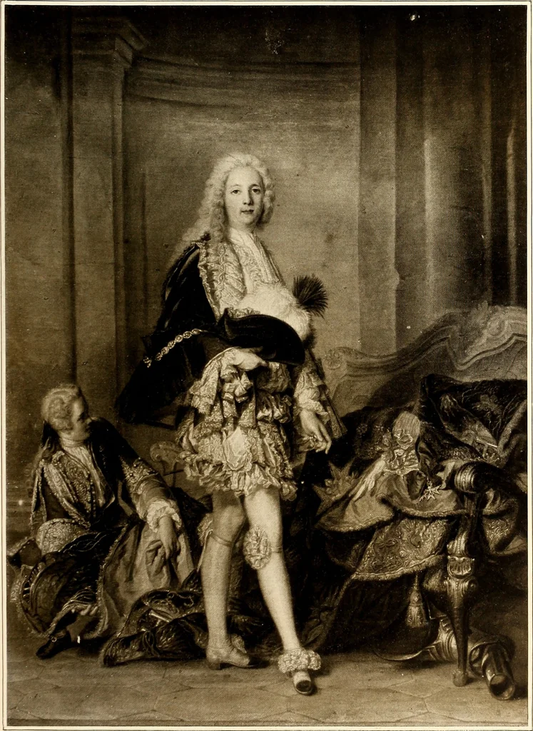 An illustration from The Wallace Collection at Hertford House, 1904, leaf 64