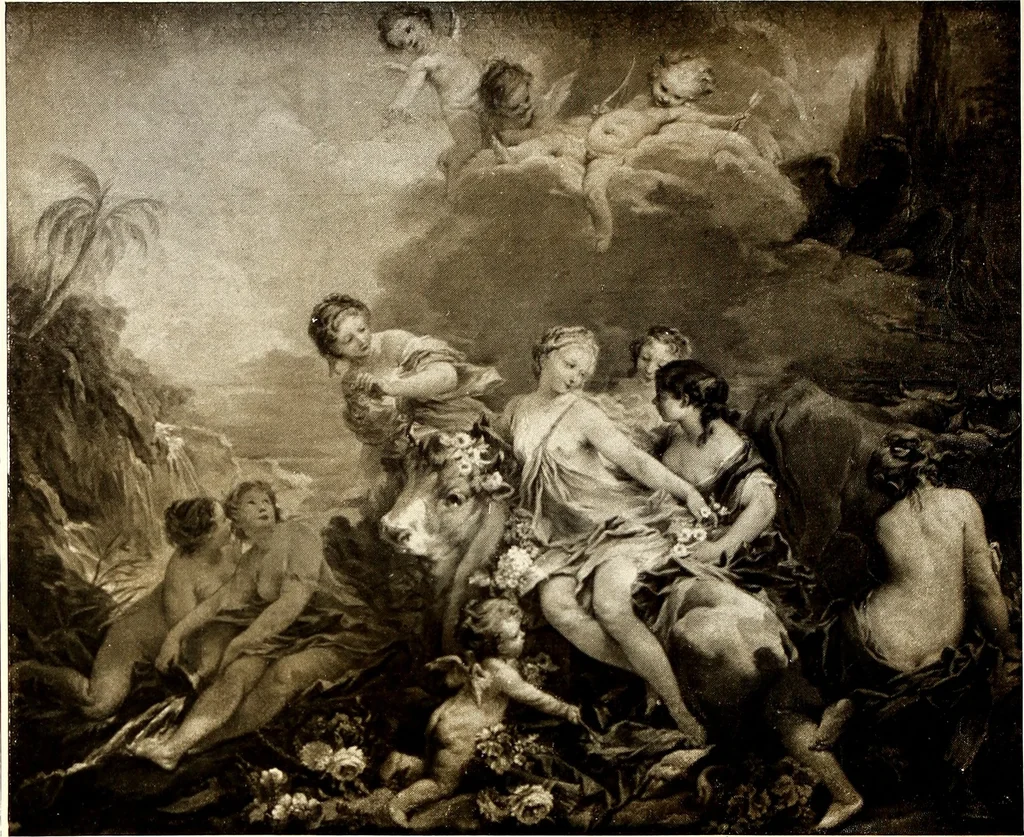 An illustration from The Wallace Collection at Hertford House, 1904, leaf 65