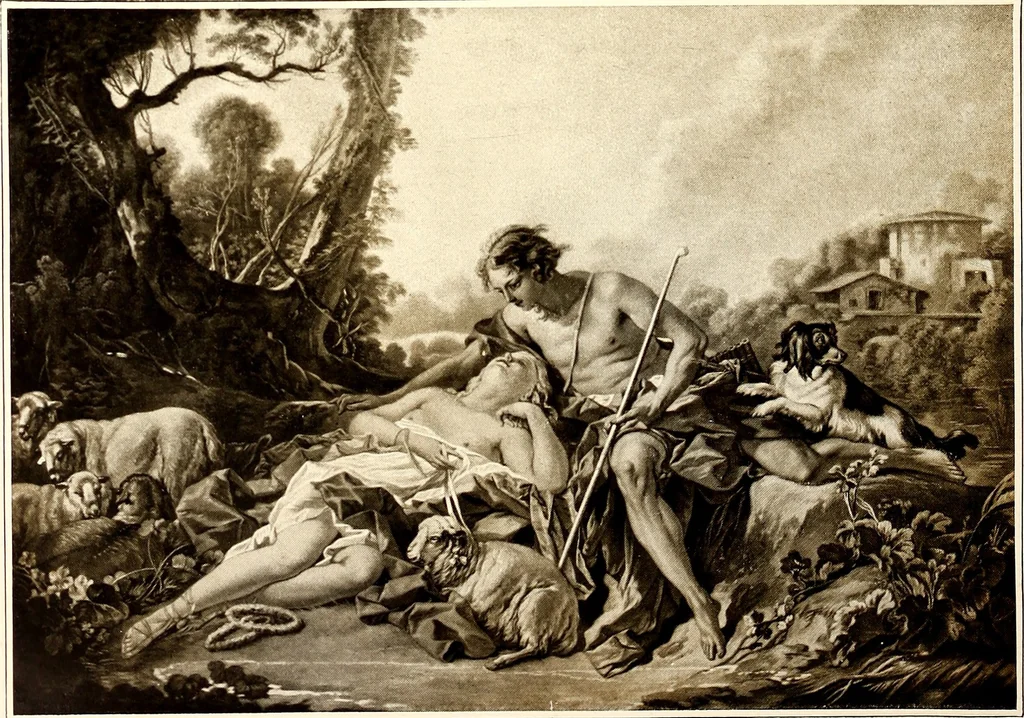 An illustration from The Wallace Collection at Hertford House, 1904, leaf 65
