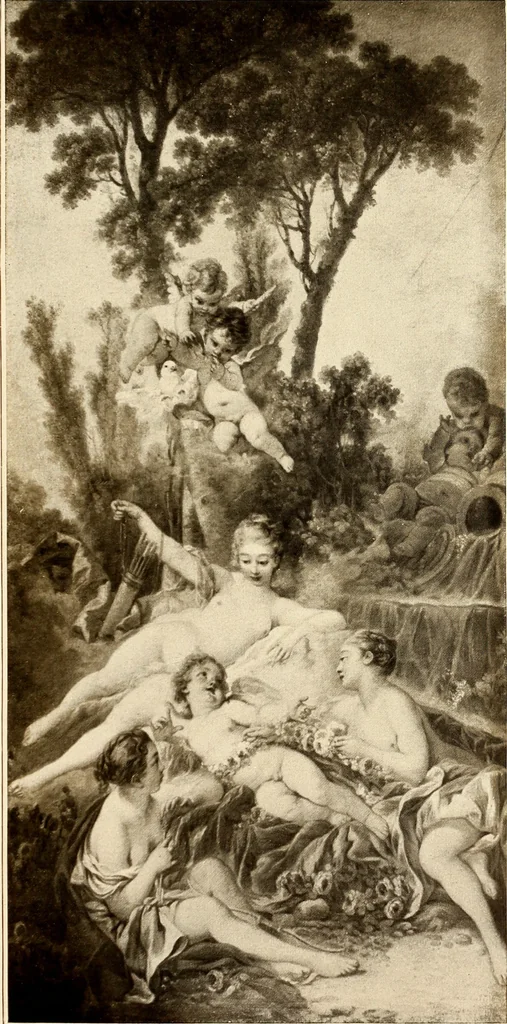 An illustration from The Wallace Collection at Hertford House, 1904, leaf 66