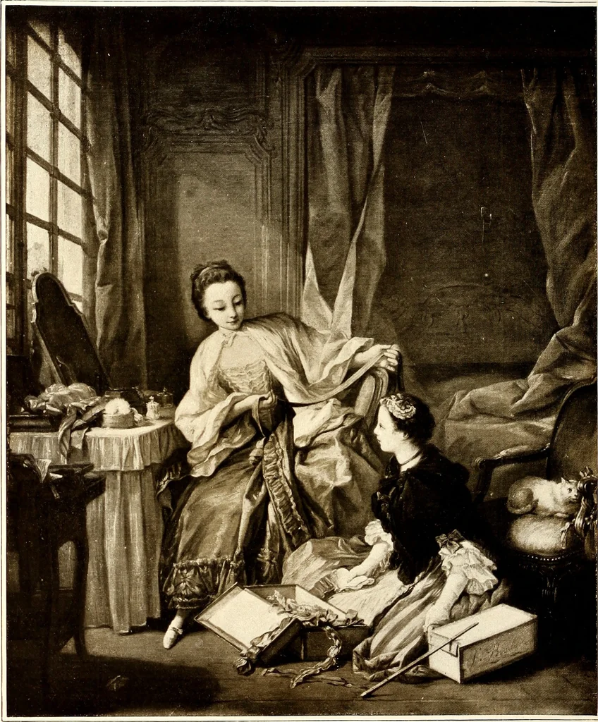 An illustration from The Wallace Collection at Hertford House, 1904, leaf 69