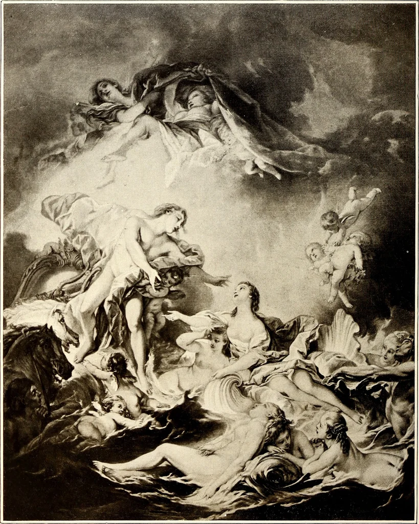 An illustration from The Wallace Collection at Hertford House, 1904, leaf 71