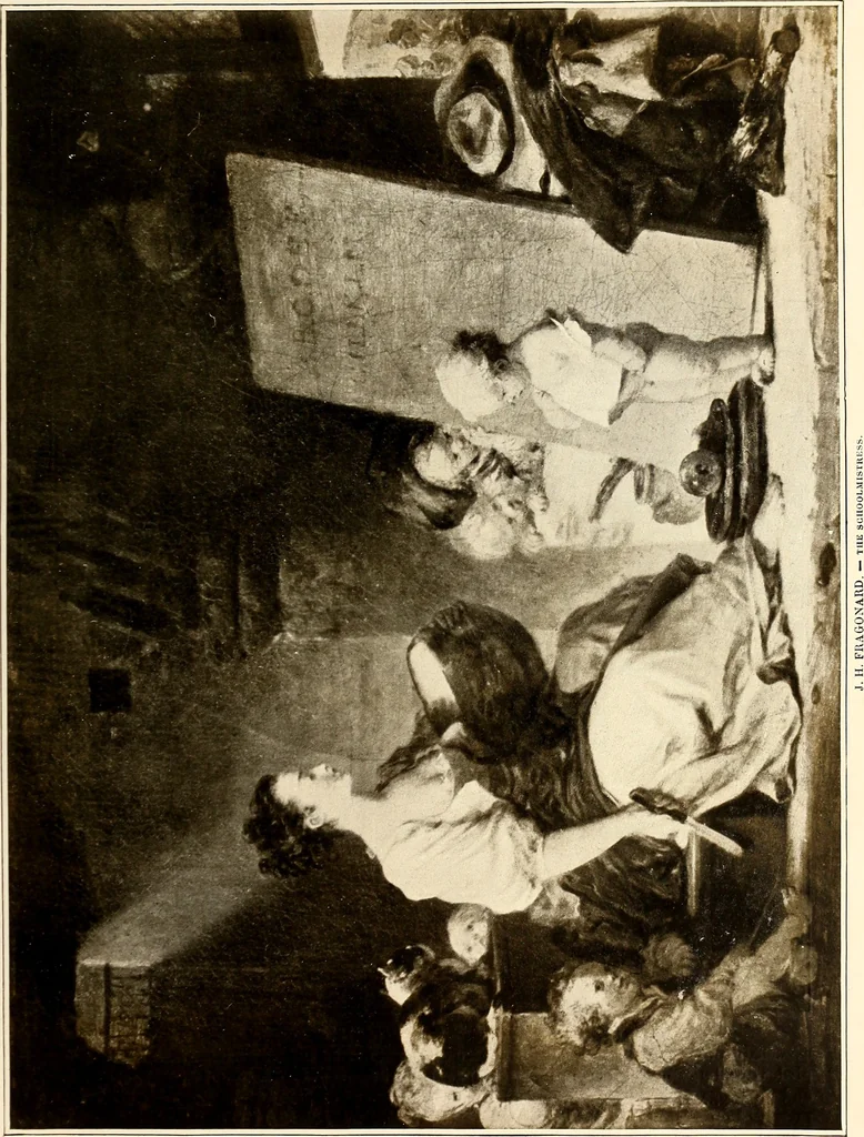 An illustration from The Wallace Collection at Hertford House, 1904, leaf 76
