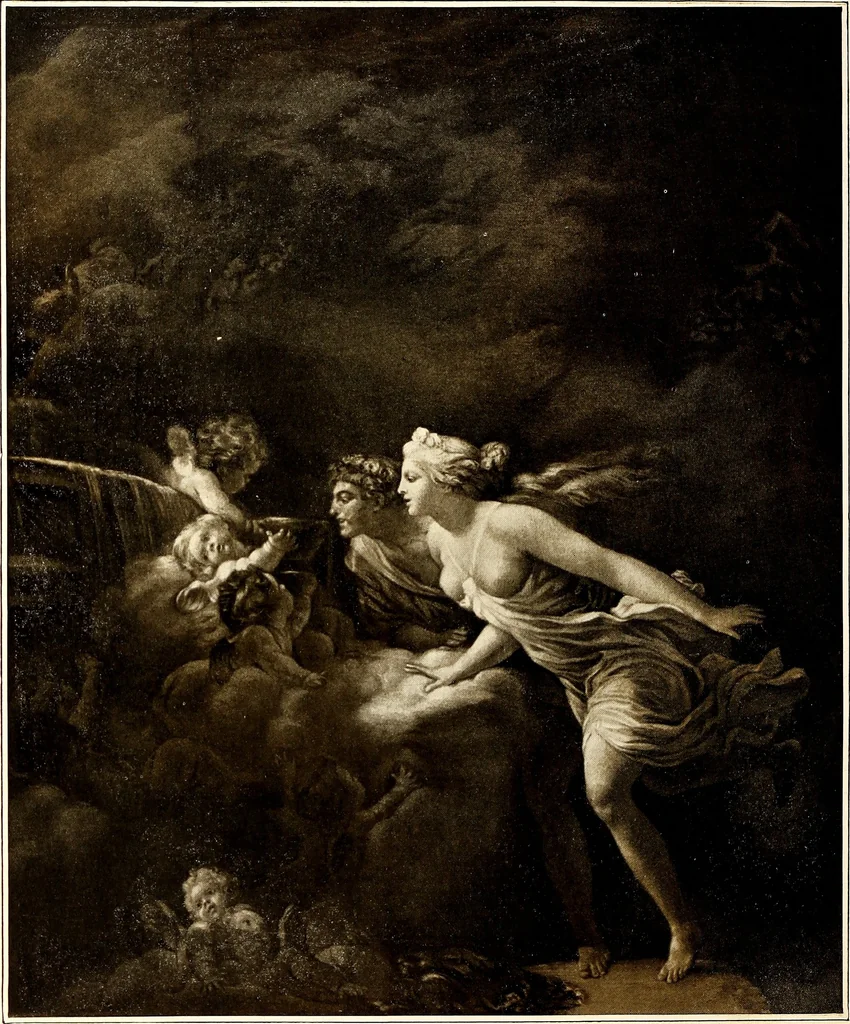An illustration from The Wallace Collection at Hertford House, 1904, leaf 77
