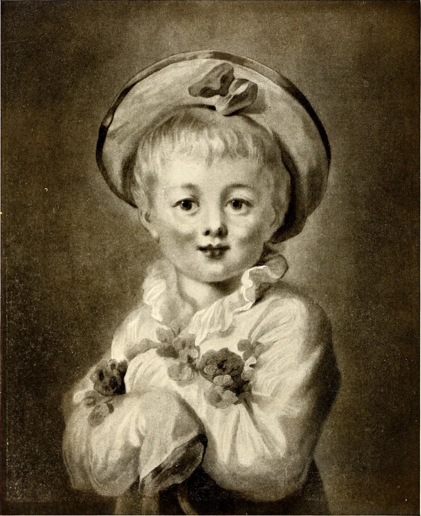 An illustration from The Wallace Collection at Hertford House, 1904, leaf 79