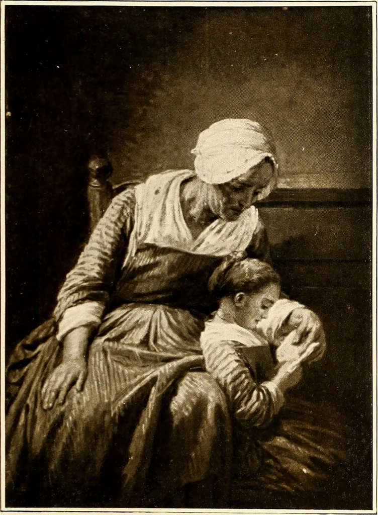 An illustration from The Wallace Collection at Hertford House, 1904, leaf 80