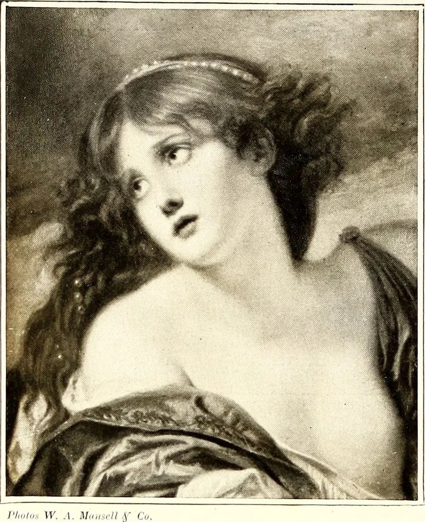 An illustration from The Wallace Collection at Hertford House, 1904, leaf 81