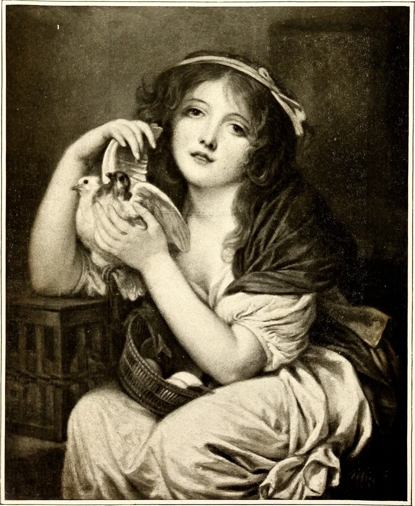 An illustration from The Wallace Collection at Hertford House, 1904, leaf 81