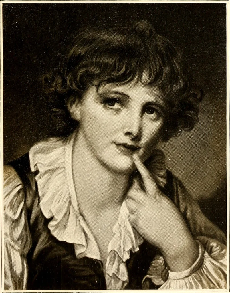 An illustration from The Wallace Collection at Hertford House, 1904, leaf 82