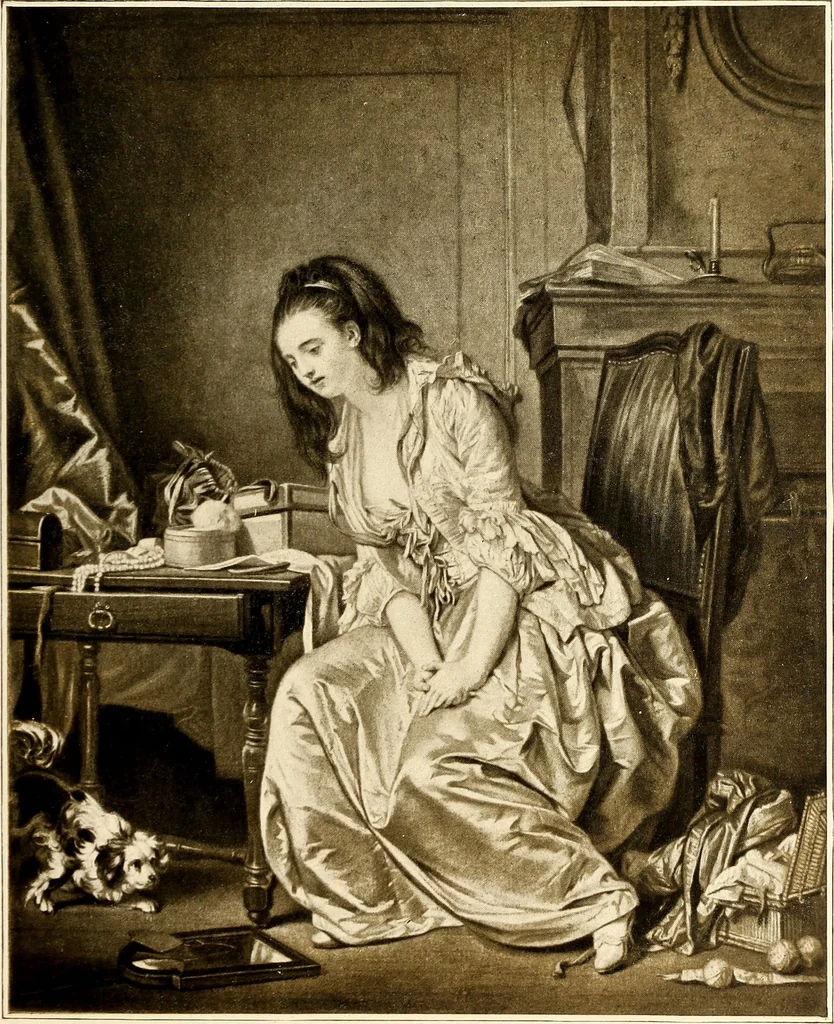An illustration from The Wallace Collection at Hertford House, 1904, leaf 86