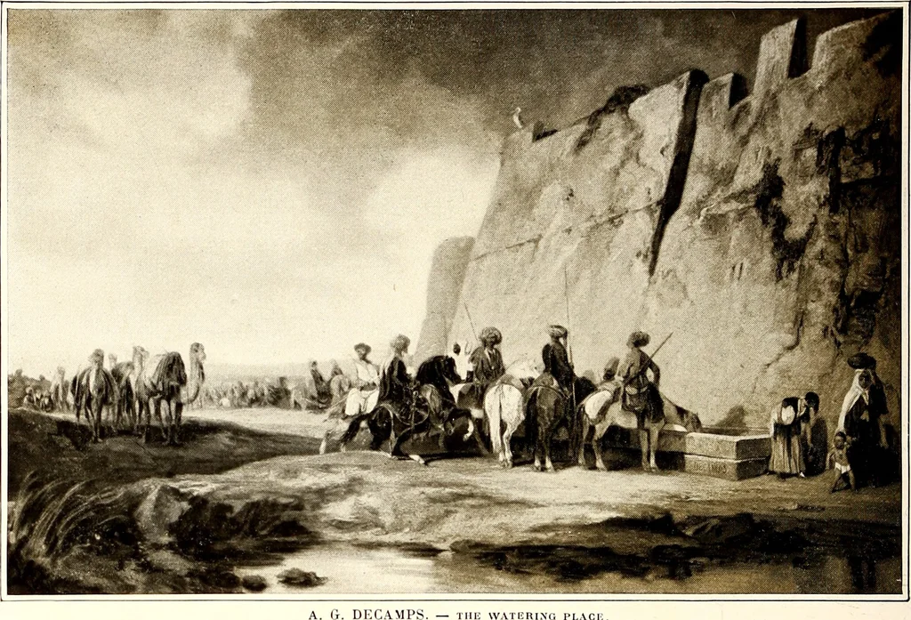 An illustration from The Wallace Collection at Hertford House, 1904, leaf 95