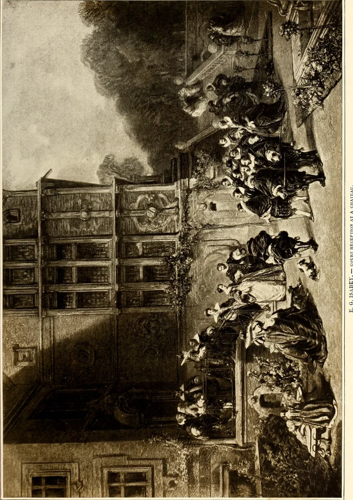 An illustration from The Wallace Collection at Hertford House, 1904, leaf 98